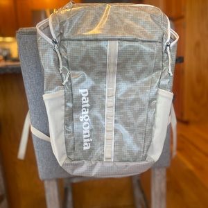Patagonia black hole backpack 23L